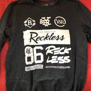 Y&R sweatshirt